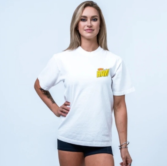 Cbum Chris Bumstead raw nutrition simple R and keep it clean tshirts - Picture 7 of 8